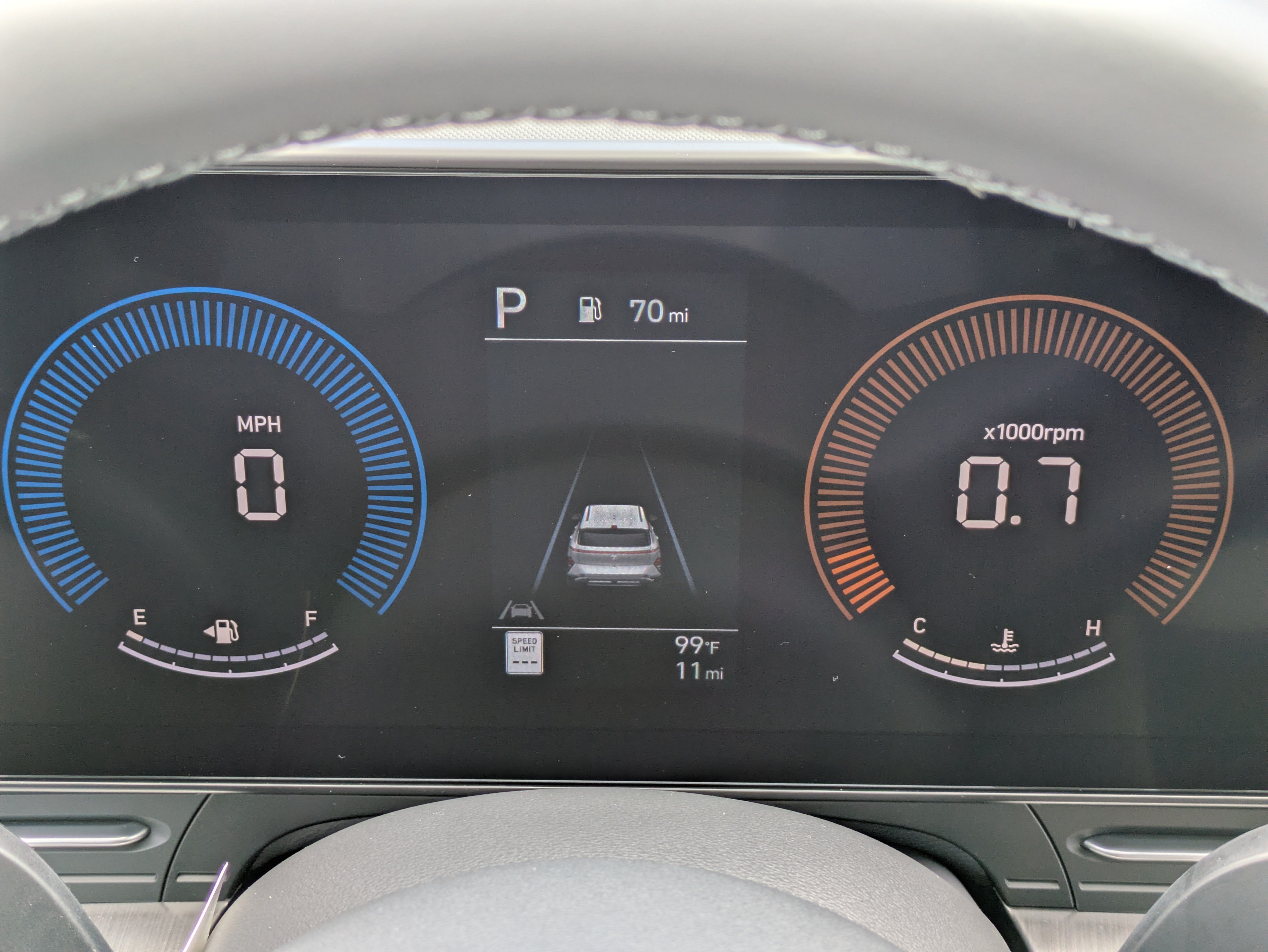 New 2027 Hyundai Kona SEL Sport FWD image 22