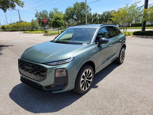 New 2026 Audi Q3 quattro 2.0T AWD/4WD image 8