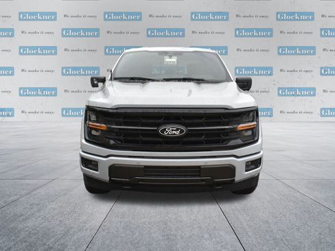 New 2025 Ford F150 XLT w/ Equipment Group 302A MID image 8