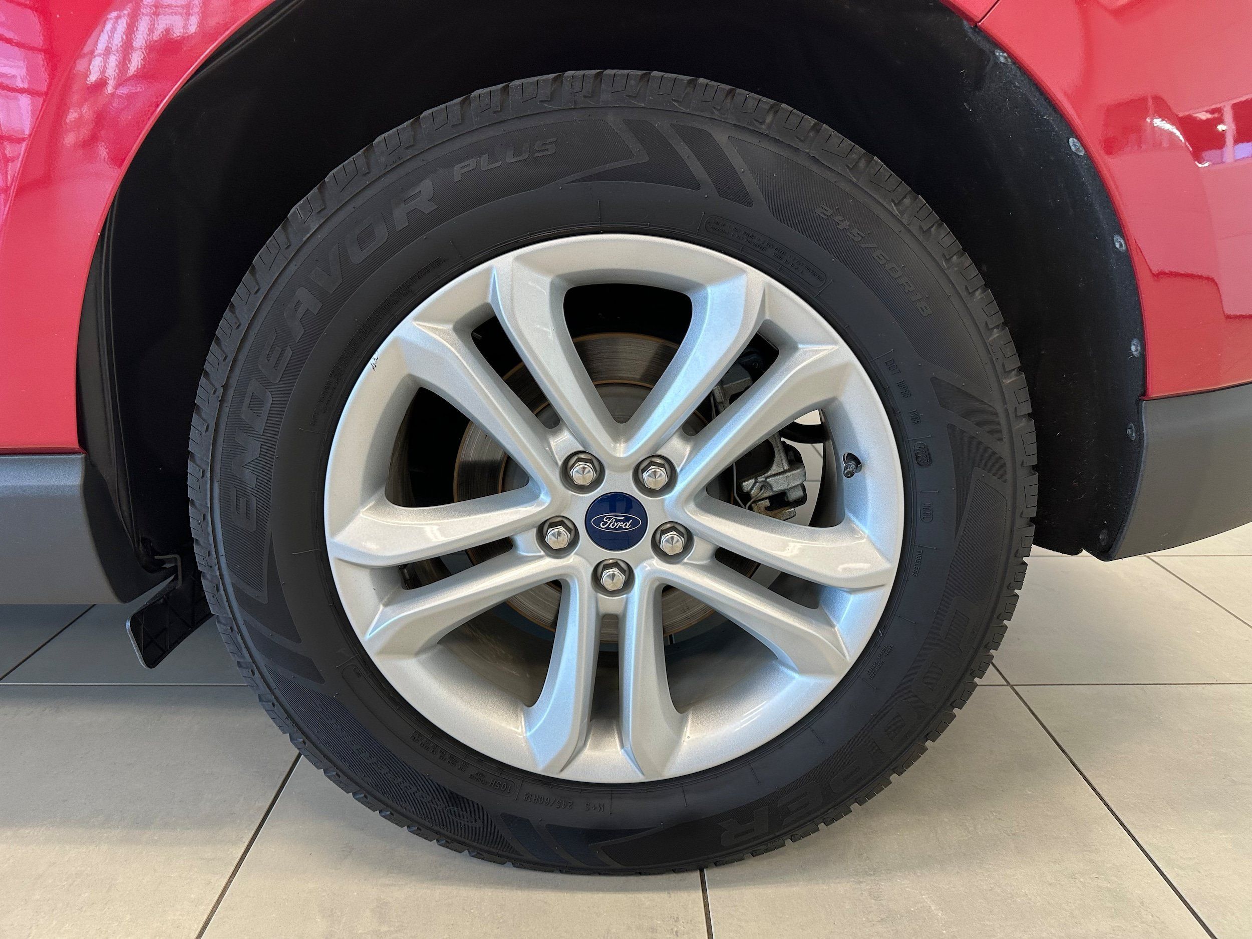 Used 2020 Ford Edge SEL AWD/4WD image 8