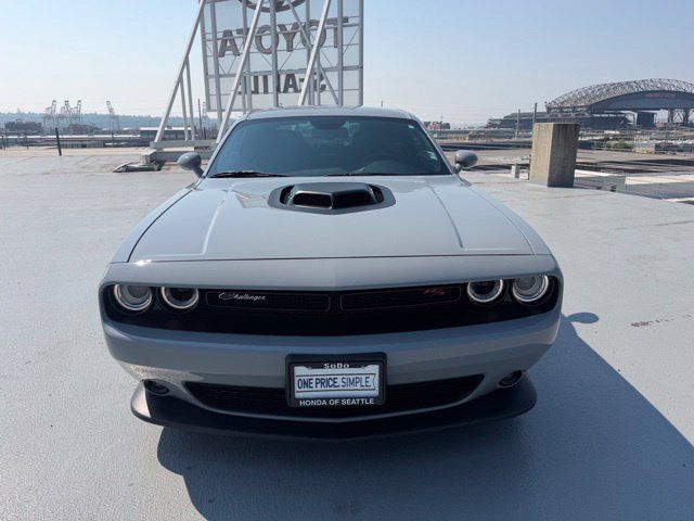 Used 2022 Dodge Challenger R/T w/ Shaker Package RWD image 8