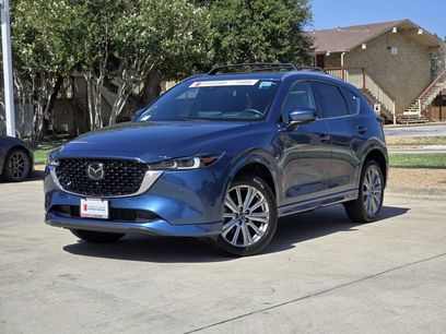 Used 2023 MAZDA CX-5 Signature