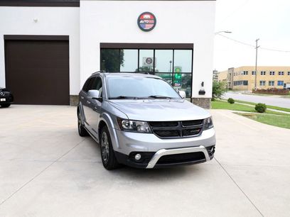 Used 2015 Dodge Journey Crossroad w/ Flexible Seating Group