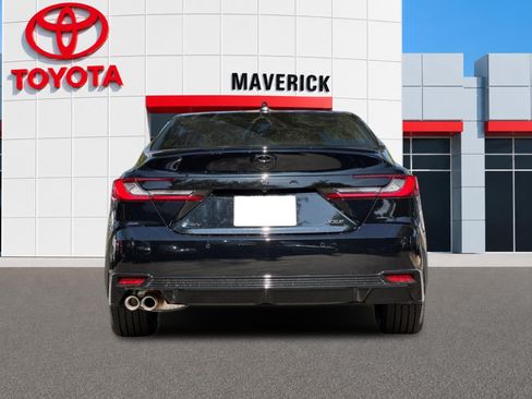 New 2026 Toyota Camry XSE FWD image 4