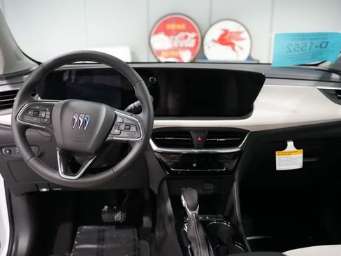 New 2026 Buick Encore GX Avenir AWD/4WD image 2