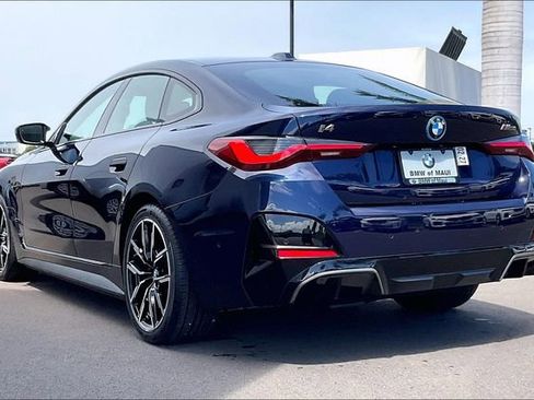 Certified 2023 BMW i4 M50 image 10