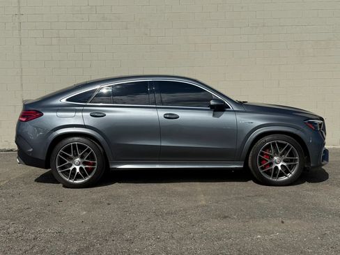 Used 2024 Mercedes-Benz GLE 63 AMG S image 13
