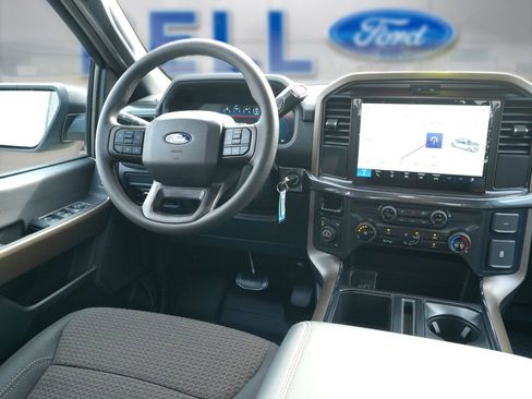 New 2026 Ford F150 STX w/ Equipment Group 201A FX4 AWD/4WD image 24