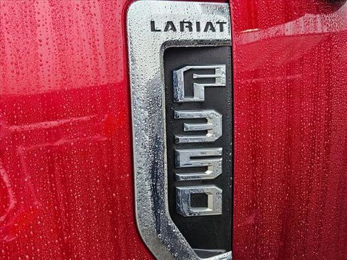Used 2017 Ford F350 Lariat w/ Lariat Value Package image 8
