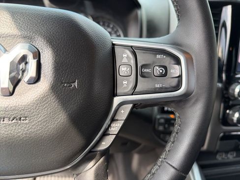 Used 2025 RAM 1500 Big Horn AWD/4WD image 15