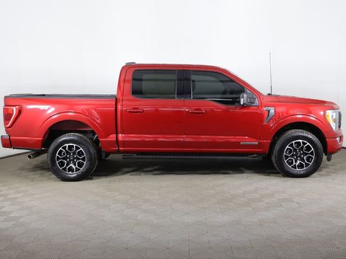 Used 2022 Ford F150 XLT w/ Equipment Group 302A High AWD/4WD image 20