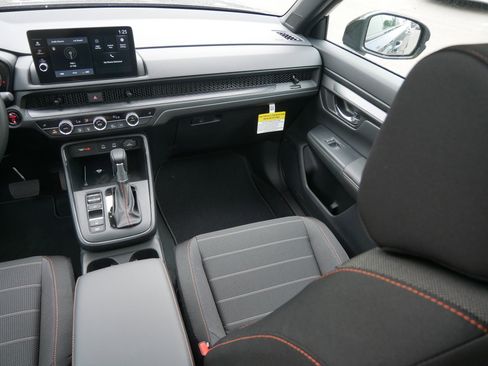 New 2026 Honda CR-V Sport image 12