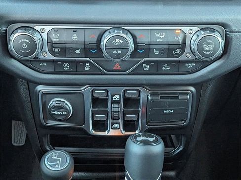 New 2026 Jeep Wrangler Sahara image 15