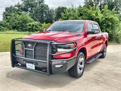 Used 2022 RAM 1500 Big Horn w/ Built-to-serve Edition AWD/4WD image 2