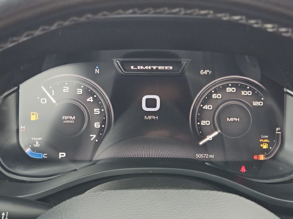 Used 2023 RAM 1500 Limited w/ Body Color Bumper Group AWD/4WD image 16
