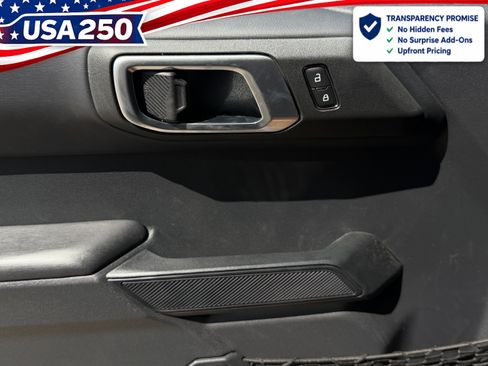 New 2026 Ford Bronco Outer Banks w/ Sasquatch Package AWD/4WD image 23