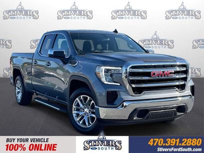 Used 2021 GMC Sierra 1500 SLE