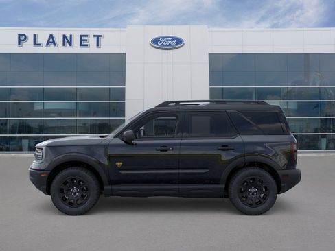 New 2026 Ford Bronco Sport Badlands AWD/4WD image 3