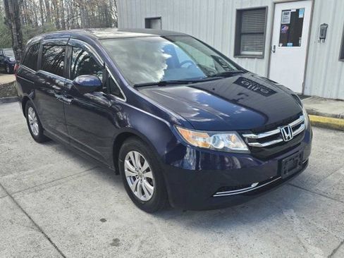 Used 2014 Honda Odyssey EX image 7