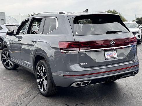New 2026 Volkswagen Atlas SEL Premium R-Line AWD/4WD image 28