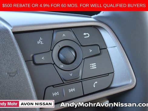 New 2026 Nissan Sentra SV w/ SV Convenience Package FWD image 18