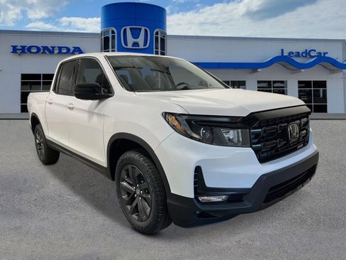 New 2026 Honda Ridgeline Sport image 9