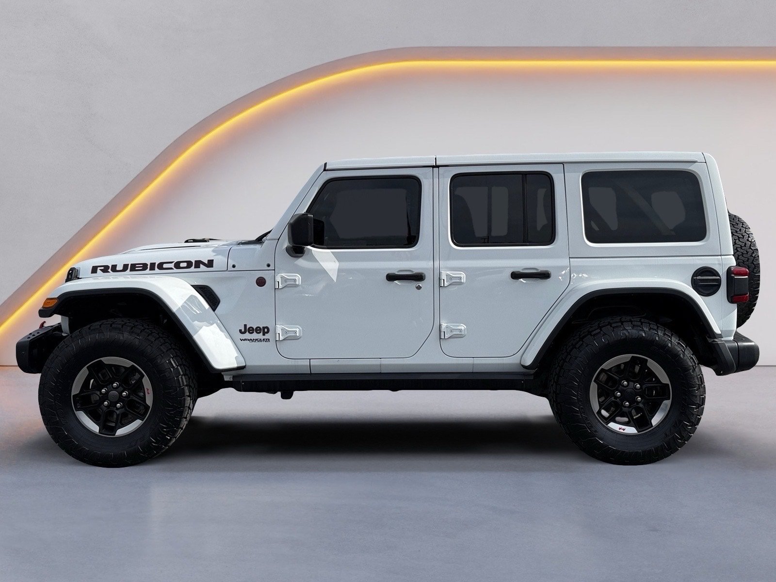 Used 2018 Jeep Wrangler Unlimited Rubicon AWD/4WD image 6