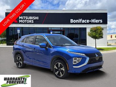 Used 2025 Mitsubishi Eclipse Cross SEL