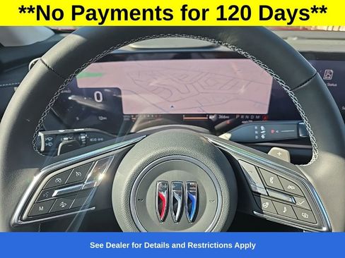 New 2025 Buick Envision Sport Touring image 20