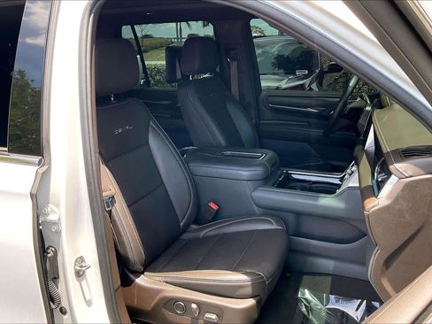 Used 2021 GMC Yukon Denali w/ Denali Premium Package RWD image 8