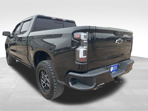 Used 2021 Chevrolet Silverado 1500 LT Trail Boss w/ Convenience Package II AWD/4WD image 5