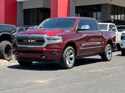 Used 2021 RAM 1500 Limited w/ Protection Group AWD/4WD image 42