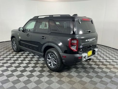 New 2025 Ford Bronco Sport Big Bend AWD/4WD image 7
