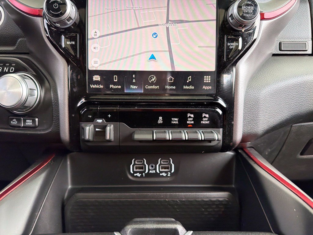 Used 2023 RAM 1500 Rebel w/ Rebel Level 2 Equipment Group AWD/4WD image 22