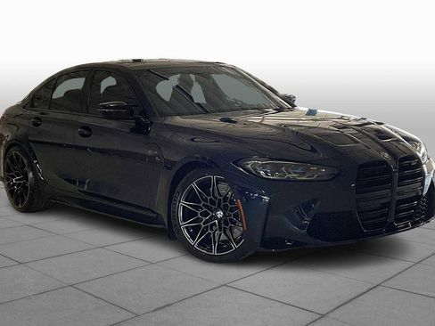 Used 2024 BMW M3 Competition w/ Executive Package image 2