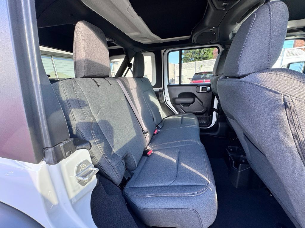 New 2026 Jeep Wrangler Unlimited Sport AWD/4WD image 20