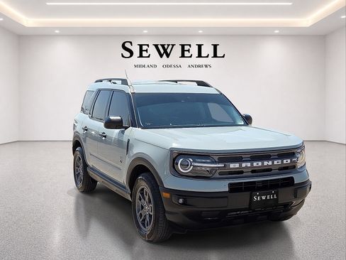 Used 2024 Ford Bronco Sport Big Bend w/ Convenience Package AWD/4WD image 7