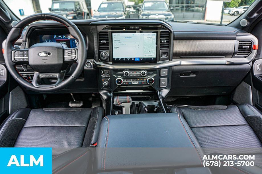 Used 2025 Ford F150 Raptor AWD/4WD image 24
