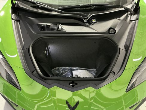 New 2026 Chevrolet Corvette Stingray Preferred Cpe w/ Z51 Performance Package image 31