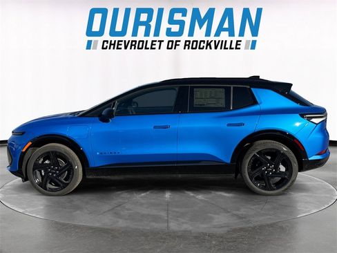 New 2026 Chevrolet Equinox EV RS image 3