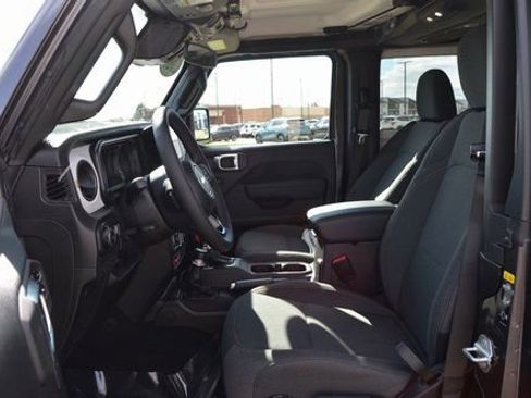 New 2026 Jeep Wrangler Willys image 6