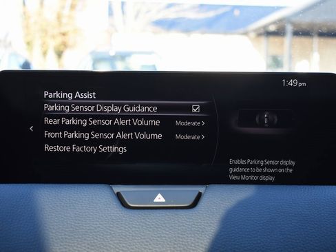 New 2026 MAZDA CX-90 3.3 Turbo w/ Premium Sport Pkg image 57