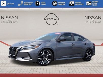 Used 2023 Nissan Sentra SR w/ SR Premium Package