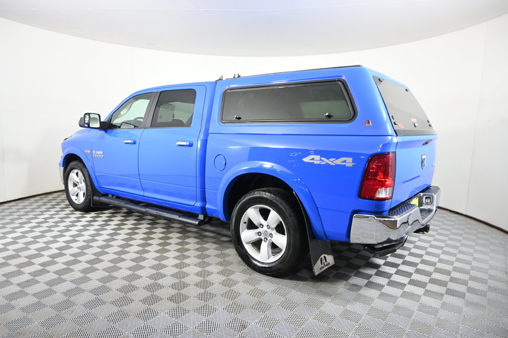 Used 2018 RAM 1500 SLT AWD/4WD image 4