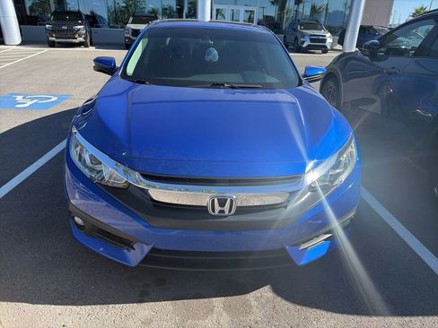 Used 2017 Honda Civic EX-T image 7