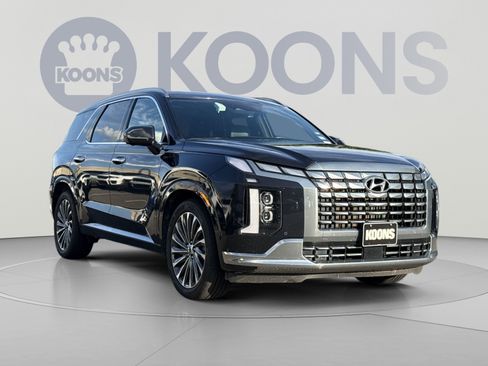 Certified 2024 Hyundai Palisade Calligraphy FWD image 10
