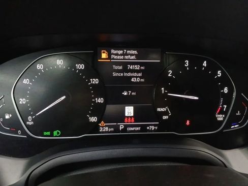 Used 2021 BMW 330i Sedan w/ Driving Assistance Package RWD image 16