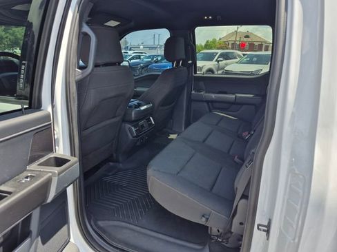 Used 2023 Ford F150 XLT w/ Equipment Group 302A High AWD/4WD image 15