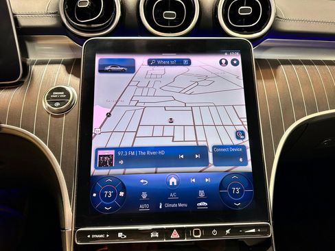 Certified 2024 Mercedes-Benz C 300 4MATIC Sedan image 26