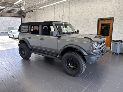 Used 2021 Ford Bronco Big Bend